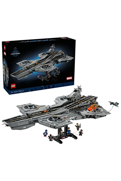 LEGO Porthelicopter S.H.I.E.L.D.