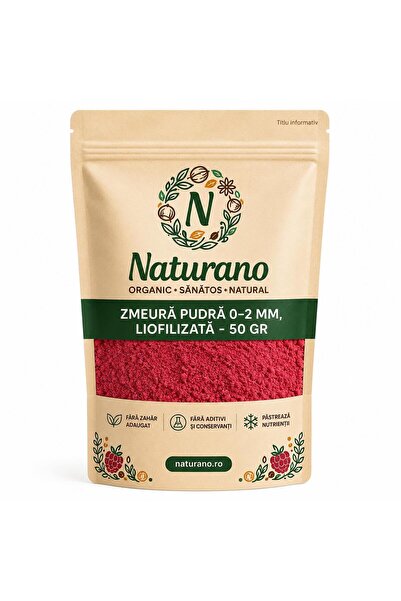 natura Σκόνη βατόμουρου 0-2 χιλ., λυοφιλοποιημένη - 50 γρ.