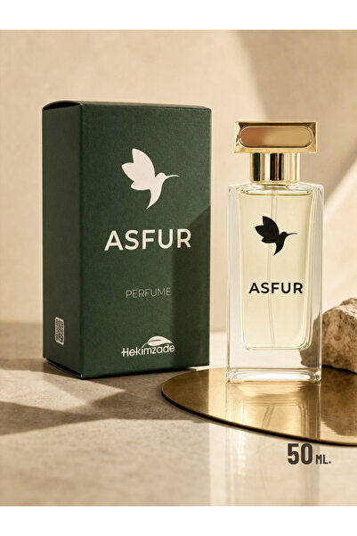 Hekimzade Asfur Parfüm 50 ml 8699336660303