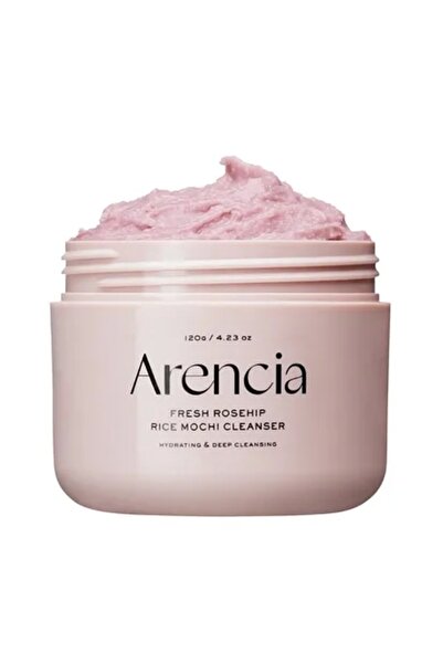 Arencia - Fresh Rosehip Rice Mochi Cleanser(Nemlendirici Temizleyici)(GLOBALC...