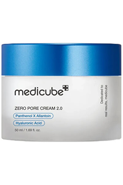 Medicube ZERO PORE CREAM 2.0 50ml