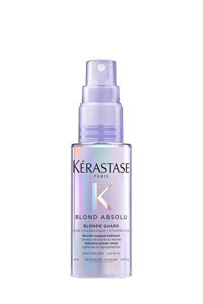 Kerastase Blond Absolu Blonde Guard Sarı Saçlar Için Koruyucu Nemlendirici Du...