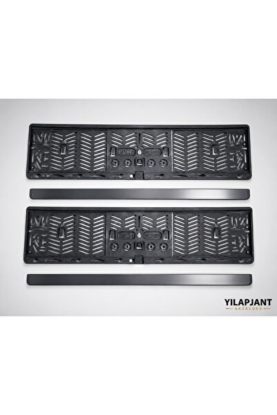 YILAPJANT PLAKALIK Esnek Kırılmaz Universal 2 Adet