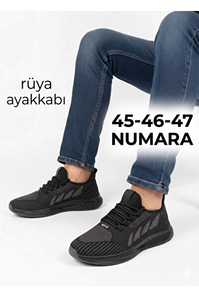 WİPPER Large Size Summer Comfortable Sports Shoes 45-46-47-48