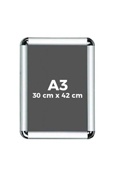 KRAF 30x42 Mm A3 Eco Rondo Çerçeve
