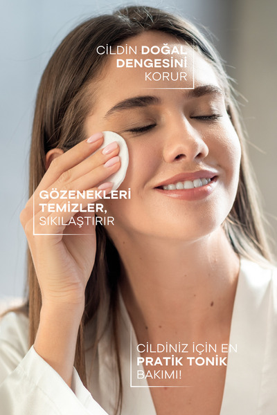 TTO Thermal Yüz Toniği 120 ml Arındırıcı Gözenek Sıkılaştırıcı Canlandırıcı Cilt Bakım Toniği