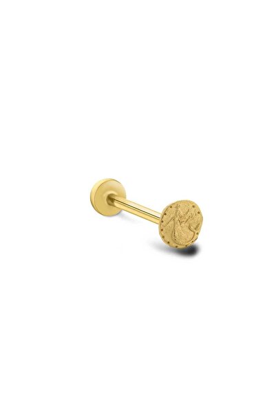 Cherry by Özkonak Vintage Deniz Kızı Küçük Tragus Piercing