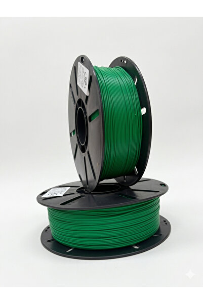 Filenta Yeşil Pla Premium Filament 1.75mm 1Kg