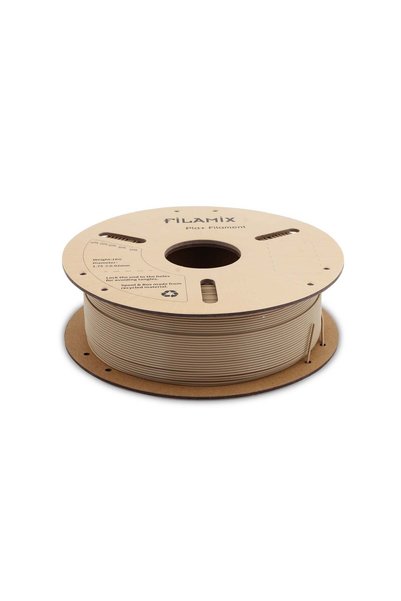 FİLAMİX Ahşap Rengi PLA Filament 1.75 mm 1000 Gr