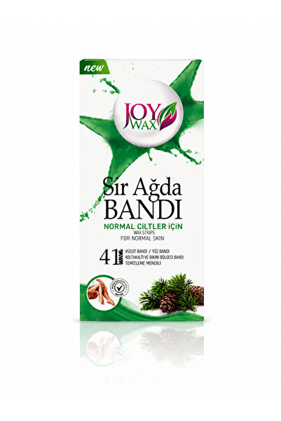JOYWAX Joy Wax 41li Agda Bandı Azulen (NORMAL CİLT)