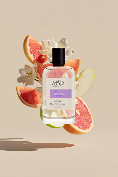 Mad Parfüm Mad D121 Selective 100 ml Kadın Parfüm