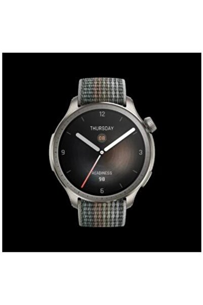 Amazfit بالانس سناتش رمادي / رمادي (ضمان تركي)