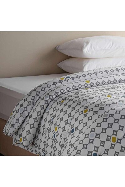 PAN HOME Steve King Comforter 220x240cm - Grey
