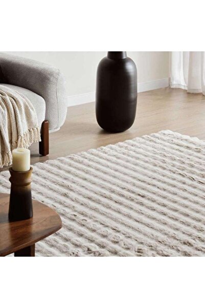 PAN HOME Harmony Rug 160x230cm - Beige