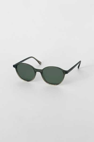 HAWK HW8000 03 Yeşil Polarize Unisex Güneş Gözlüğü 49 Ekartman UV400