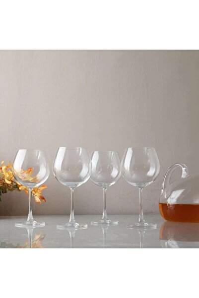 PAN HOME Vivace 4-piece Stemware 610ml - Clear