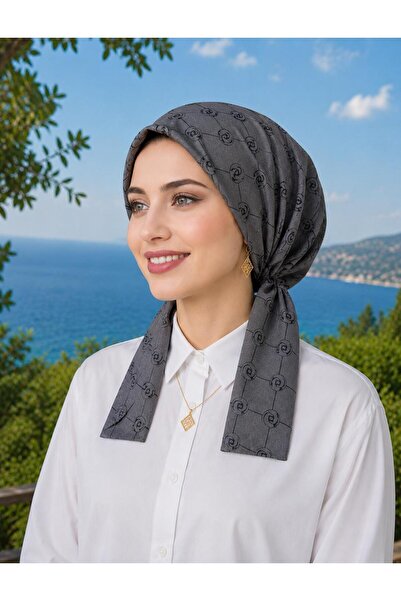 R&S modibone قماش قطني للوشاح والقبعات لا ينزلق