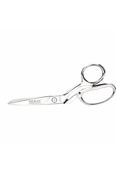 FDM Foarfece de croitorie cu șuruburi cromate Merze (22 cm) (fabricate în Tur...
