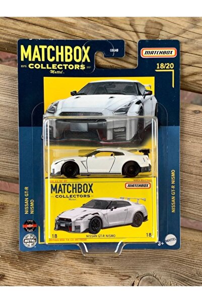 Matchbox Collectors Special Series Nissan Gt-R Nismo