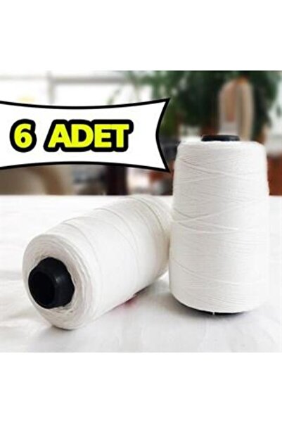 Moonstar Fdm Çuval Ağzı Dikiş Makinesi İpi 6 Bobin