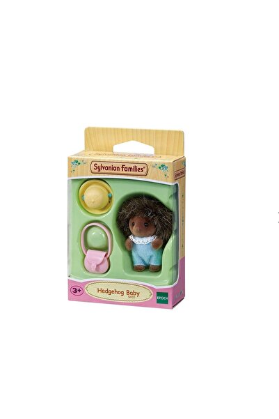 SYLVANIAN FAMILIES Kirpi Bebek 5410 Hedgehog