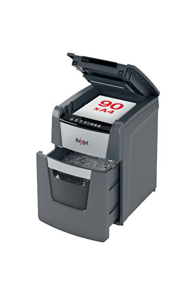 Rexel Tocător automat Optimum 90X P4 Tăiere în cruce 90 coli