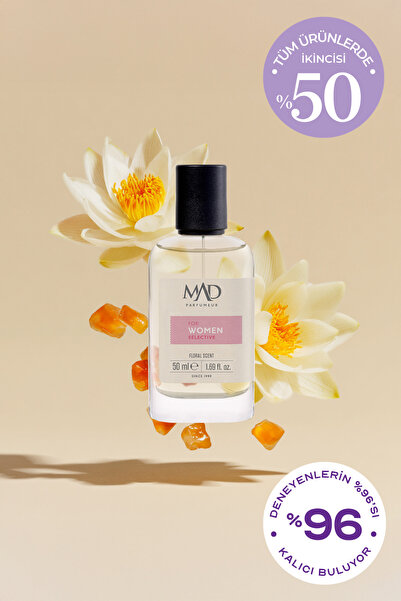 Mad Parfüm Mad W217 Selective 50 ml Kadın Parfüm