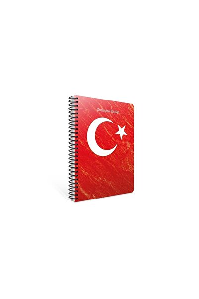 Gıpta Forever Spr. Notebook Offset Pls. Korice A6 80 str. Provereno
