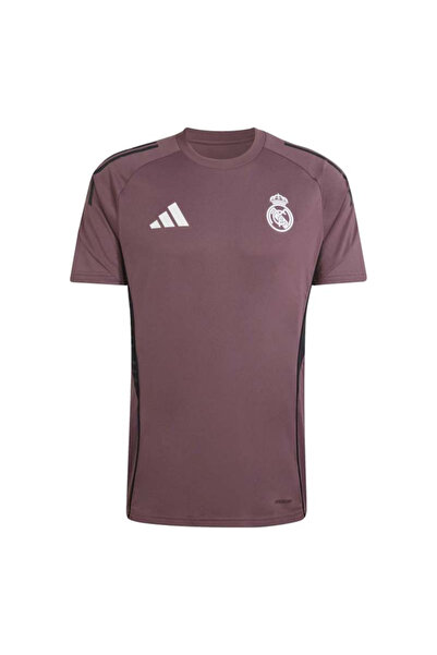 adidas قميص تدريب ريال مدريد للرجال REAL TR JSY JZ9009