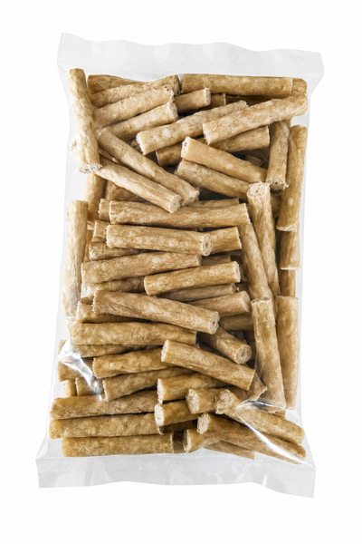 ULTRAVİTA 500 gr Yüksek Proteinli Kurutulmuş Atıştırmalık Kırık Munchy Çubuk Köpek Ödül Maması