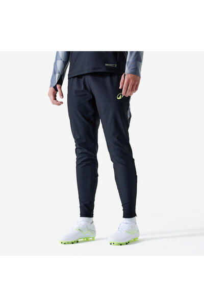 Decathlon Kipsta Çocuk Futbol Eşofman Altı - Siyah/Gri - Viralto Dop