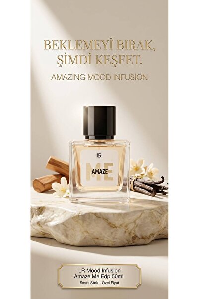LR Mood Infusion Amaze Me Edp Parfüm