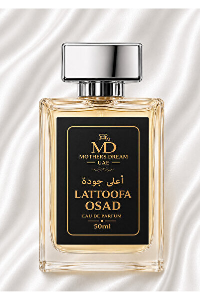 mothers dream عطر لاتوفا أوساد 12H+ طويل الأمد |   جودة ممتازة مستوحاة من الر...