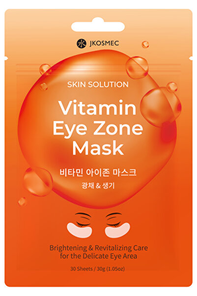 Jkosmec Vitamin Eye Zone Mask