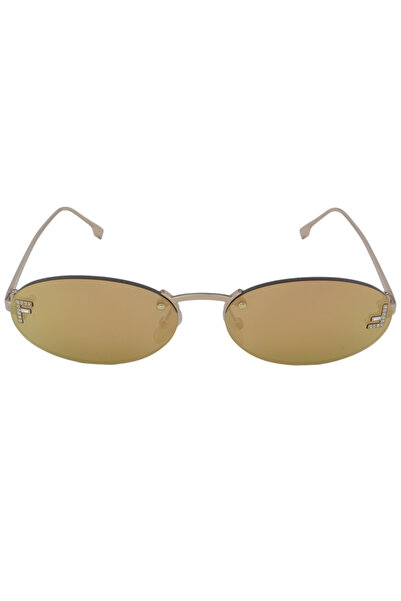 Fendi FE 4075US 30L 54 - 01 Güneş Gözlüğü