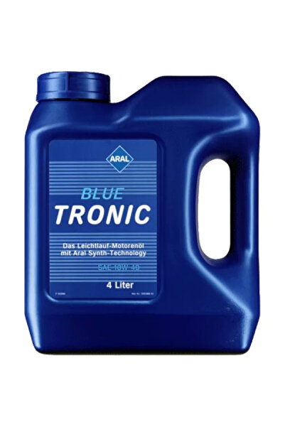 Aral Λάδι κινητήρα Blue Tronic 10W40 4L