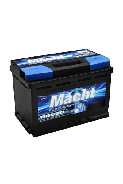 Macht Baterie auto 75Ah 12V