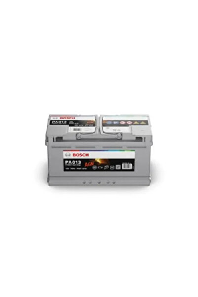 Bosch PA013 Автомобилен акумулатор 95Ah 12V 0092PA0130