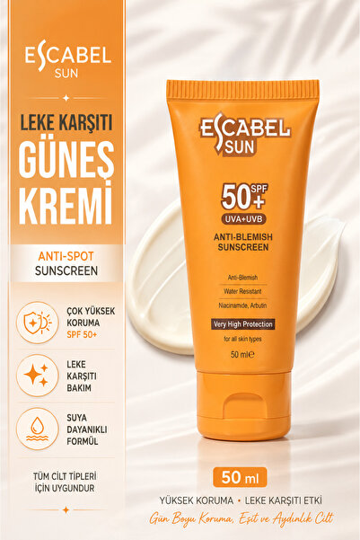 Escabel Anti Blemish 50 Spf 50 ml