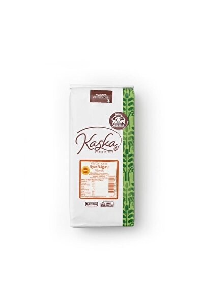 KAŞKA Siyez Bulgur Pilavlık 1 Kg