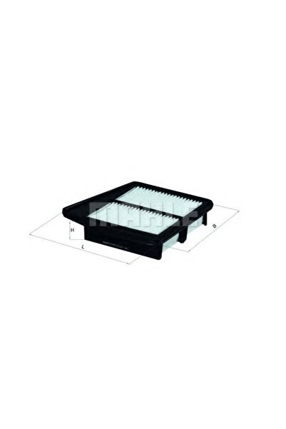 Mahle Original Φίλτρο αέρα LX 2835