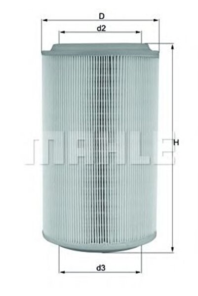 Mahle Original Φίλτρο αέρα LX 913