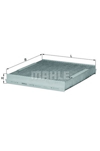 Mahle Original Filtru, aer habitaclu LAK 189