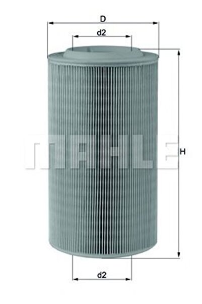 Mahle Original Filtru de aer LX 2059