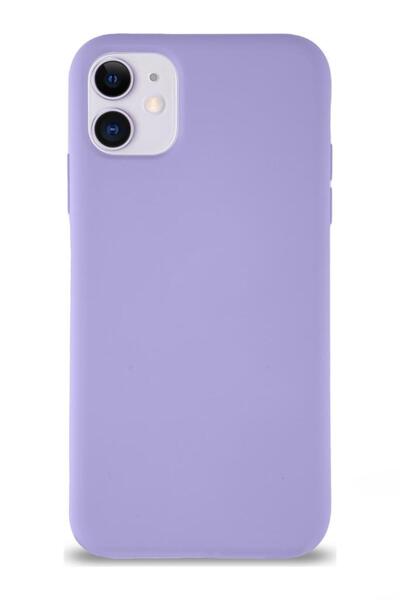 3GEN CASE iPhone 11 Uyumlu Renkli Lansman Kılıf İçi Kadife Kaplamalı Premium ...