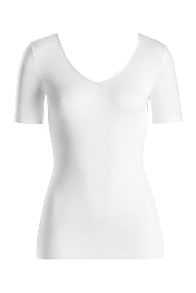 Hanro T-Shirt Cotton Seamless Kurzarm