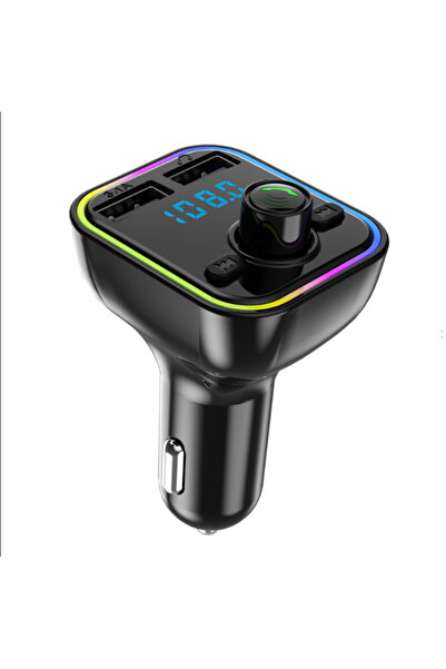 Golden Plus مشغل الوسائط ام بي ثري مع شاحن سيارة ثنائي + 2USb