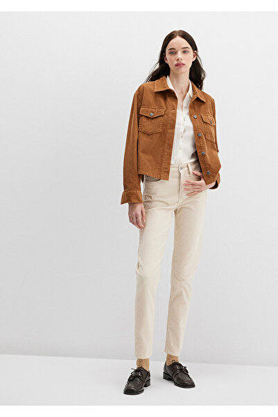 Mavi Cindy Beige Samthose 100277-85801