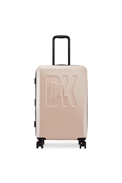 Dkny SOHO Hardside Luggage on Wheels for Unisex | Ultra Lightweight ABS
