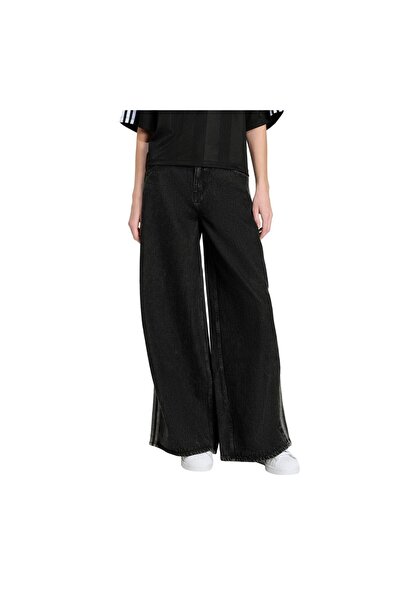 adidas Kd2905-K Firebird Tp D Women's Pants Black